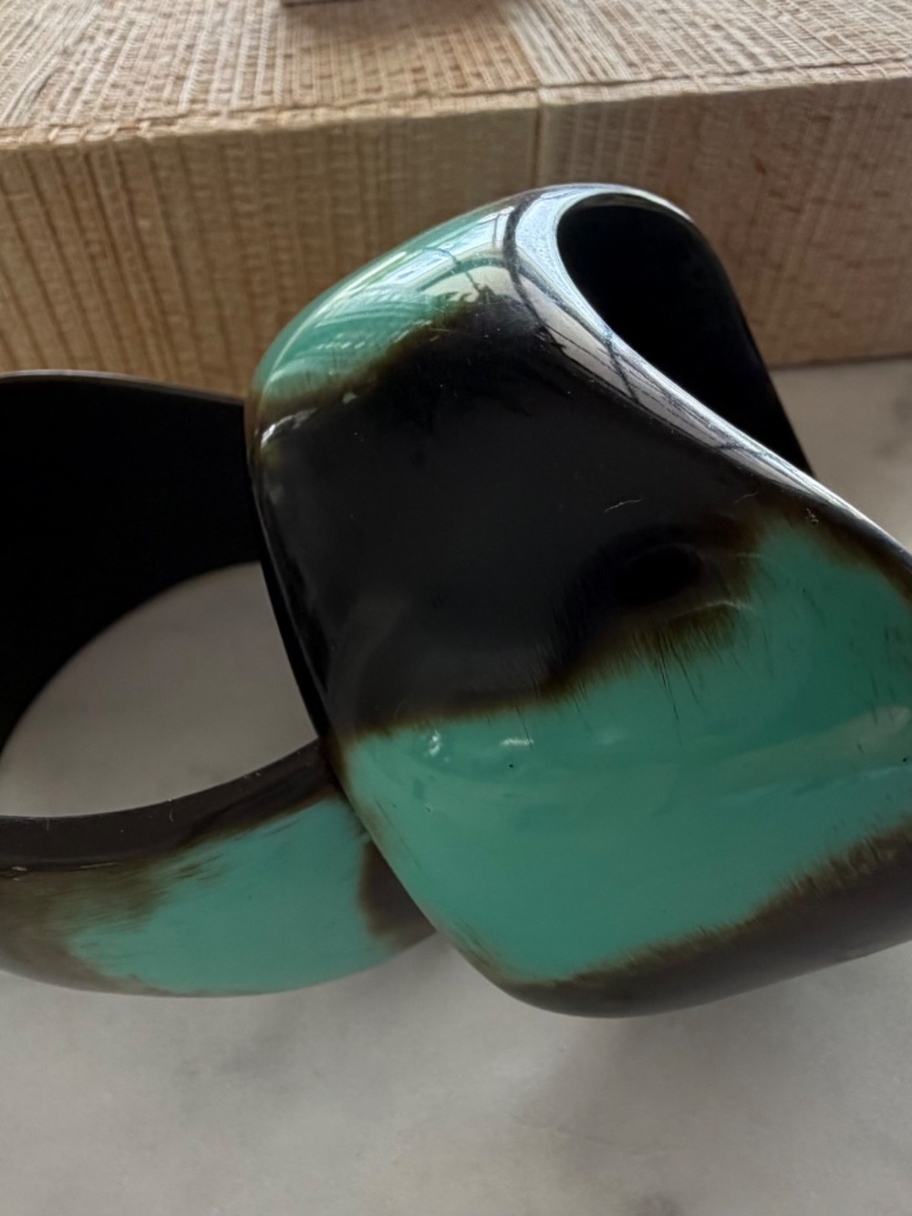 Vintage Safari Bangles